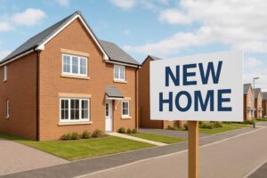 new homes Colsterworth