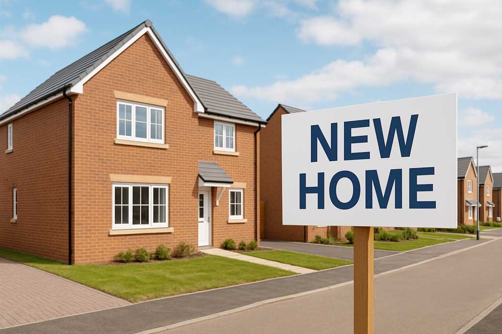 new homes Colsterworth